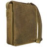"Joris" Vintage Borsa Messenger medio