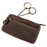 “Theo” Astuccio Portachiavi in Pelle RFID