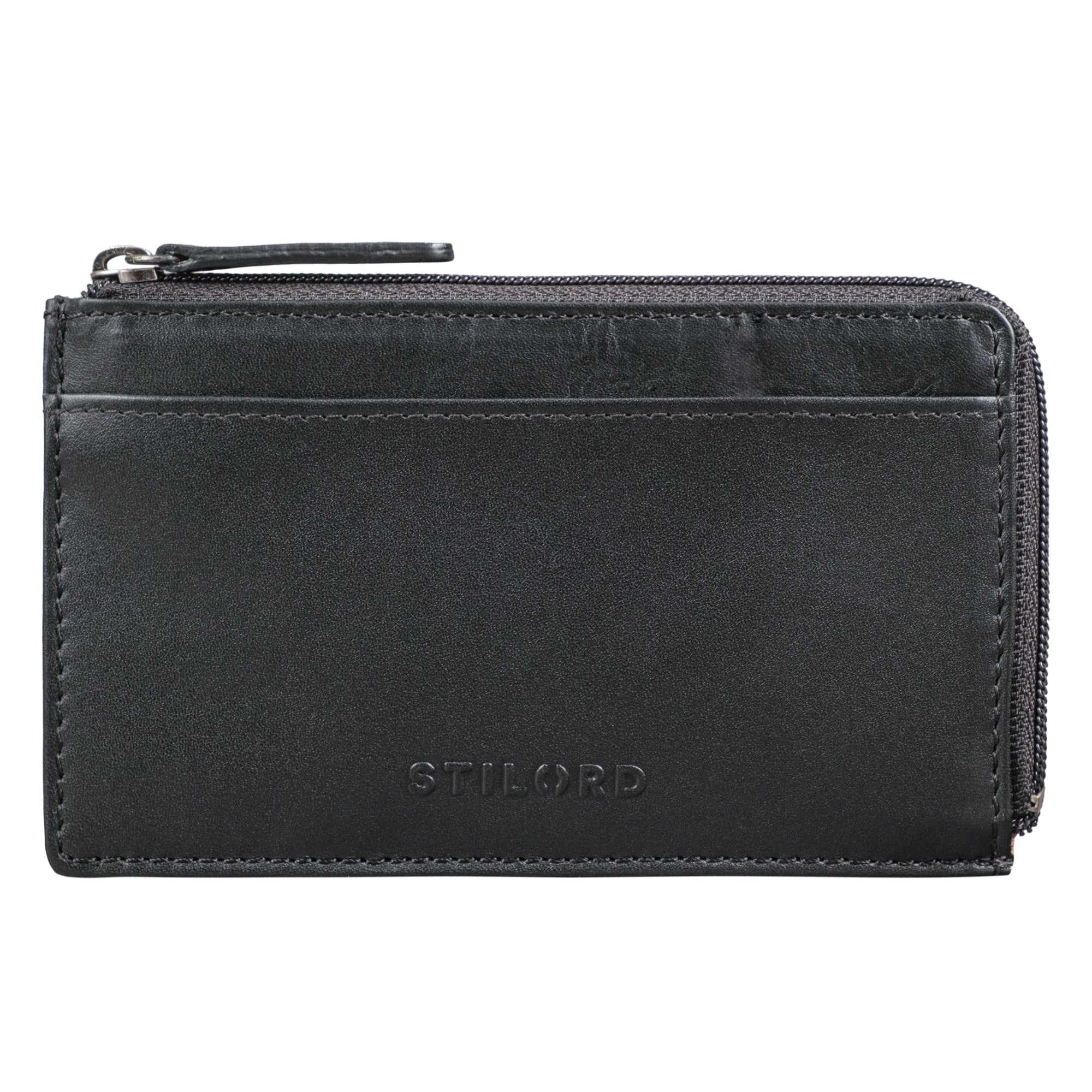Mini Leder Portemonnaie für Herren