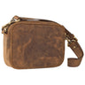 "Tamika" Borsa Tracolla Donna in Vera Pelle