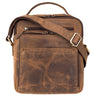 "Ivan" Borsa da uomo in pelle pregiata moda