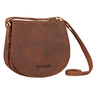“Lilly” Borsa Donna Classica in Pelle