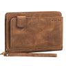 "Momo" Piccolo organizer in pelle DIN A6