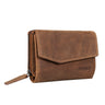 "Lark" Portafoglio Donna Pelle Vintage
