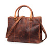 "Lexa" Borsa Grande in Pelle Donna