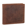“Derek” Portafoglio Uomo Slim RFID