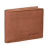 Elliot” Portafoglio Vintage Uomo in Pelle