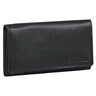 "Mirella" Elegante Portafoglio Donna Grande Vera Pelle Protezione RFID & NFC