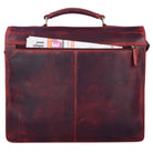 Business Aktentasche Vintage Design