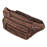 “Zion” Marsupio in Pelle Vintage