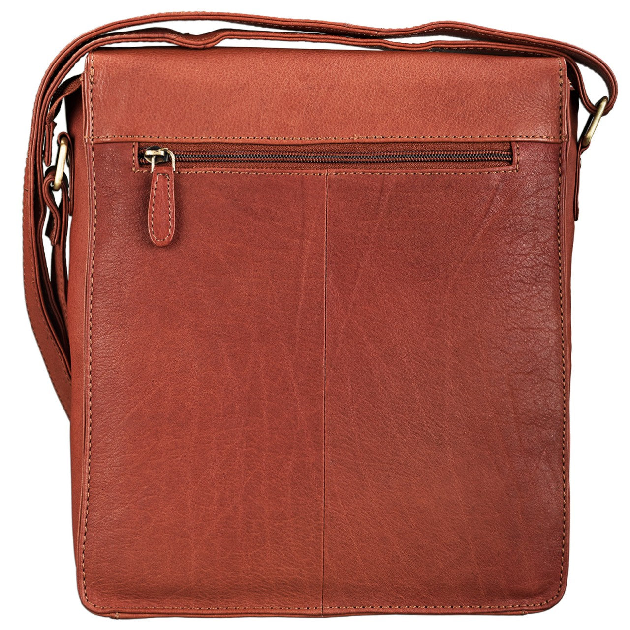 Messenger Bag Leder klein
