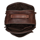 Daypack Leder braun 