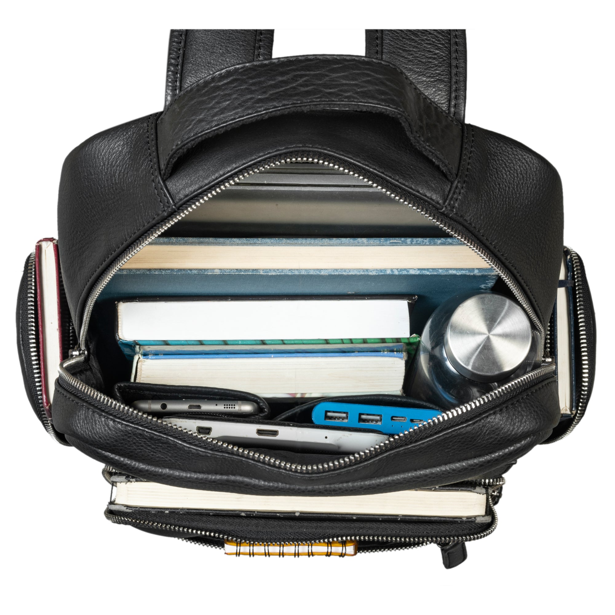 Studentenrucksack mit Laptopfach