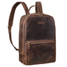 “Kellis” Zaino Pelle Vintage da Donna Uomo
