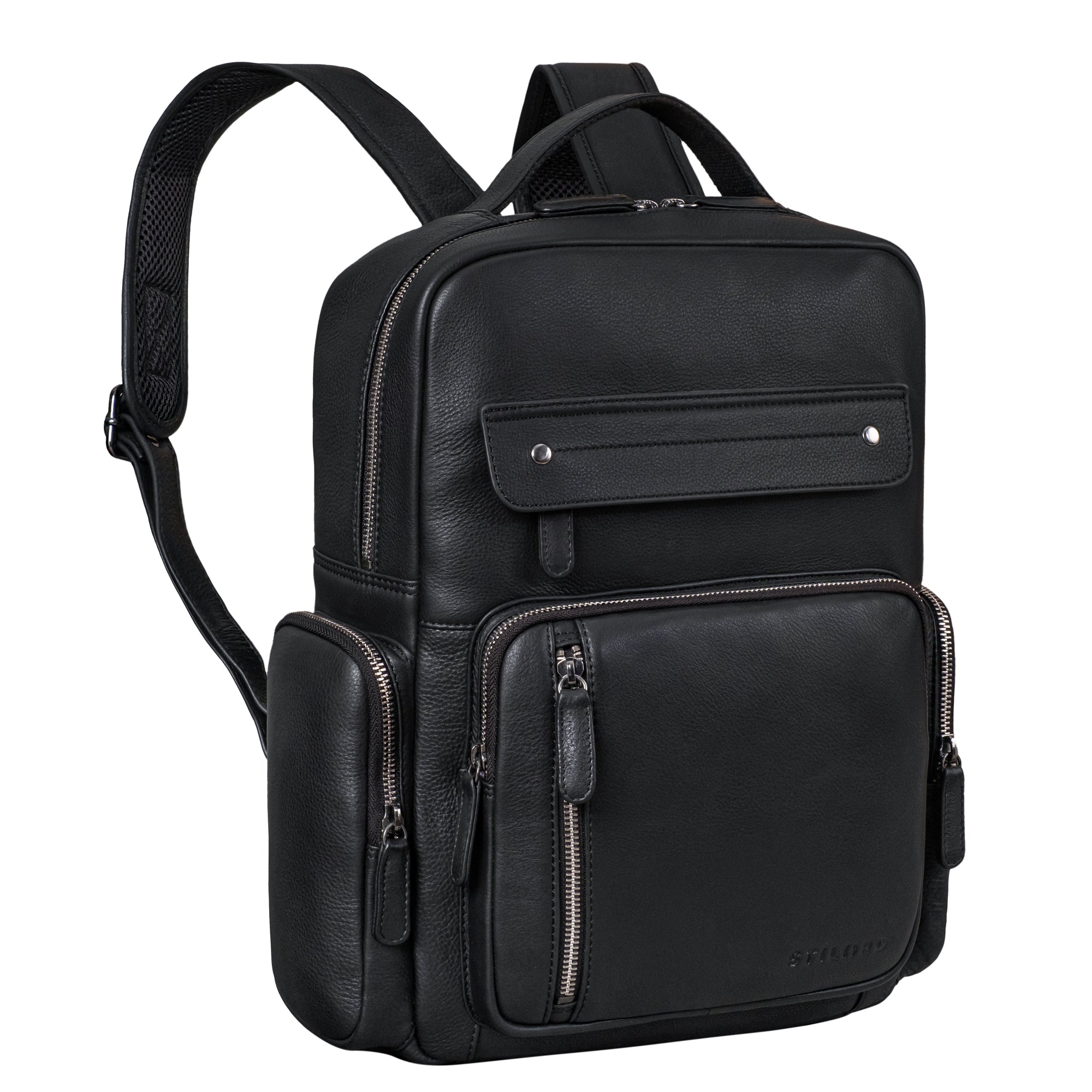 Damen Rucksack elegant schwarz