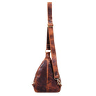kleiner Damen Lederrucksack