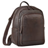 "Clarissa" Zaino in Pelle Donna Medio Porta Tablet 13"