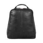 Vintage damen Rucksack schwarz