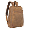 "Watson" Zaino laptop 15,6 pollici  Uomo in Vera Pelle Grande