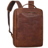 "Martin" Unico Zaino Porta PC Pelle 13 - 14 Pollici