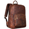 "Grant" Zaino Porta PC Pelle