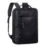 "Connor" Zaino moderno Pelle con scomparto per laptop