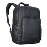 "Werner" Zaino Pelle Vintage con molti scomparti
