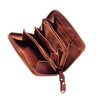 “Paris” Portafoglio RFID Donna Pelle