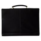 Ledertasche mit Griff