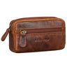 "Neal" Astuccio Portachiavi in Pelle