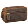 "Neal" Astuccio Portachiavi in Pelle