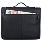 Organizer Schreibmappe Leder