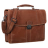 “Havanna” Borsa Ventiquattrore Uomo in Pelle
