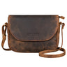 "Esther" Vintage Borsetta Donna in Pelle