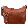 "Nia" Borsa a Tracolla Donna in Vera Pelle