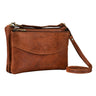 "Merle" 3-in-1 Borsa Tracolla Borsetta Borsa Polso