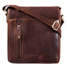 “Brady” Borsa Uomo a Tracolla in Pelle