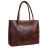 "Janita" Borsa Laptop 15,6 Donna Pelle