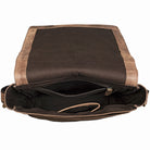 Messenger Bag Leder Herren