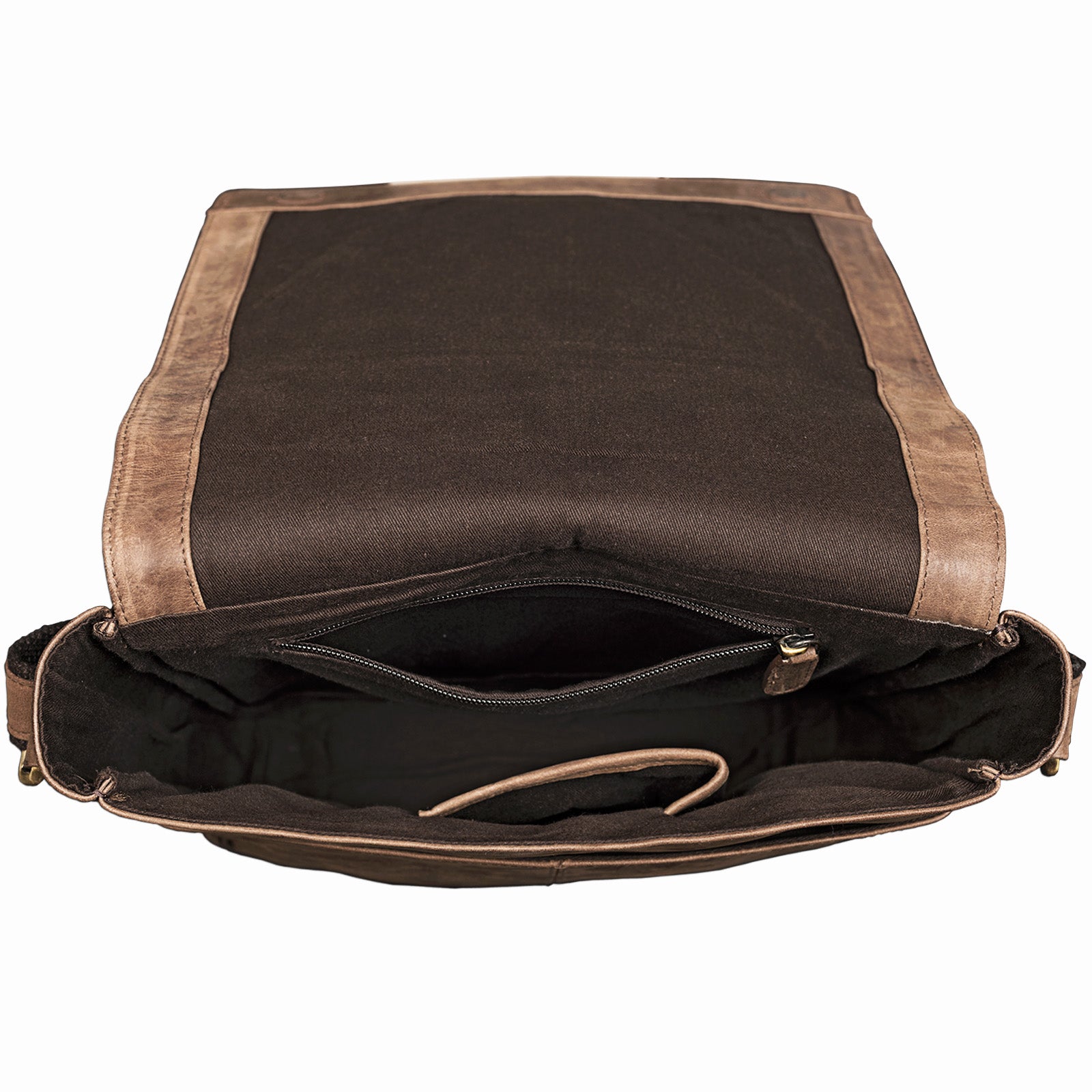 Messenger Bag Leder Herren
