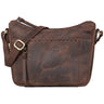 "Nia" Borsa a Tracolla Donna in Vera Pelle