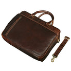 Umhängetasche Leder Vintage
