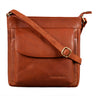 "Melina" Vintage Borsa in Pelle Donna