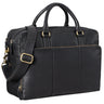 “Isaac” Borsa da Lavoro Pelle Vintage