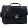 Aktentasche Leder Retro