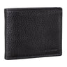 “Derek” Portafoglio Uomo Slim RFID