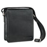 STILORD "Akito" Borsa a Spalla in Pelle Naturale