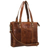 "Joy" Shopper Cuoio Donna Borsa