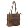 “Liara” Borsa Shopper da Donna Pelle