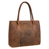 "Janita" Borsa Laptop 15,6 Donna Pelle